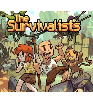 The Survivalists XBOX One / Xbox Series X|S Xbox Series X|S Key 